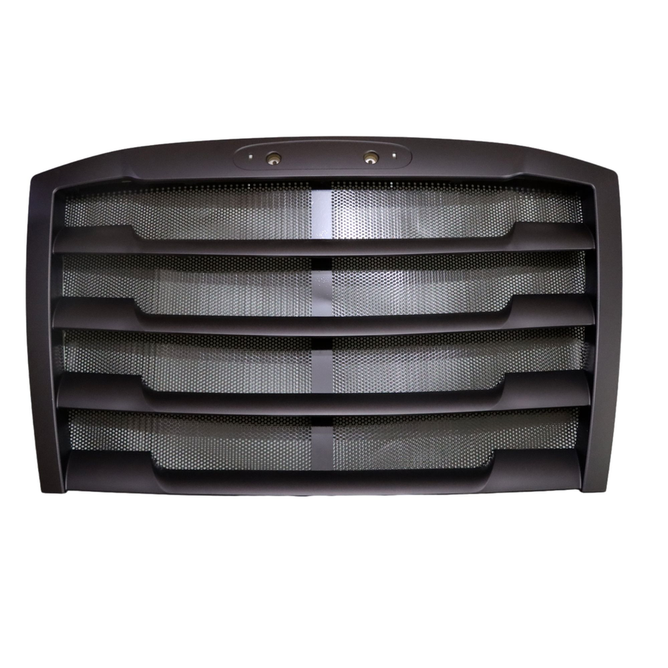 Freightliner Cascadia Front Grille Assembly 2018-2024 Main Upper Grille with Integrated Bug Screen