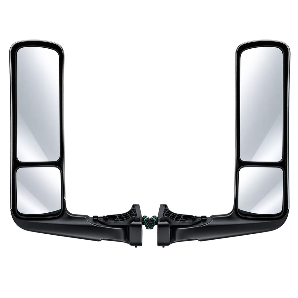 International LT625 Assembly Mirror 2018+ Chrome Housing Cap