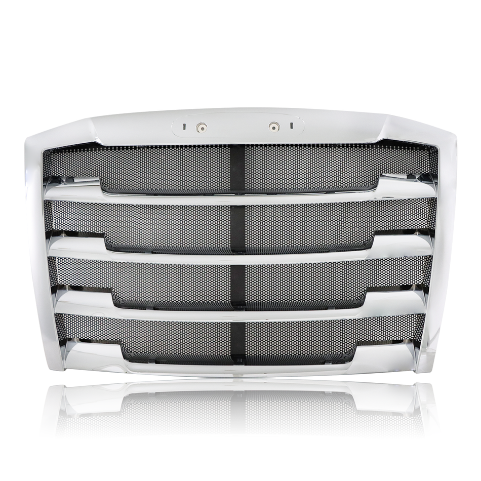 Freightliner Cascadia Bug Screen 2018-2024 - Heavy-Duty Radiator Protective Mesh