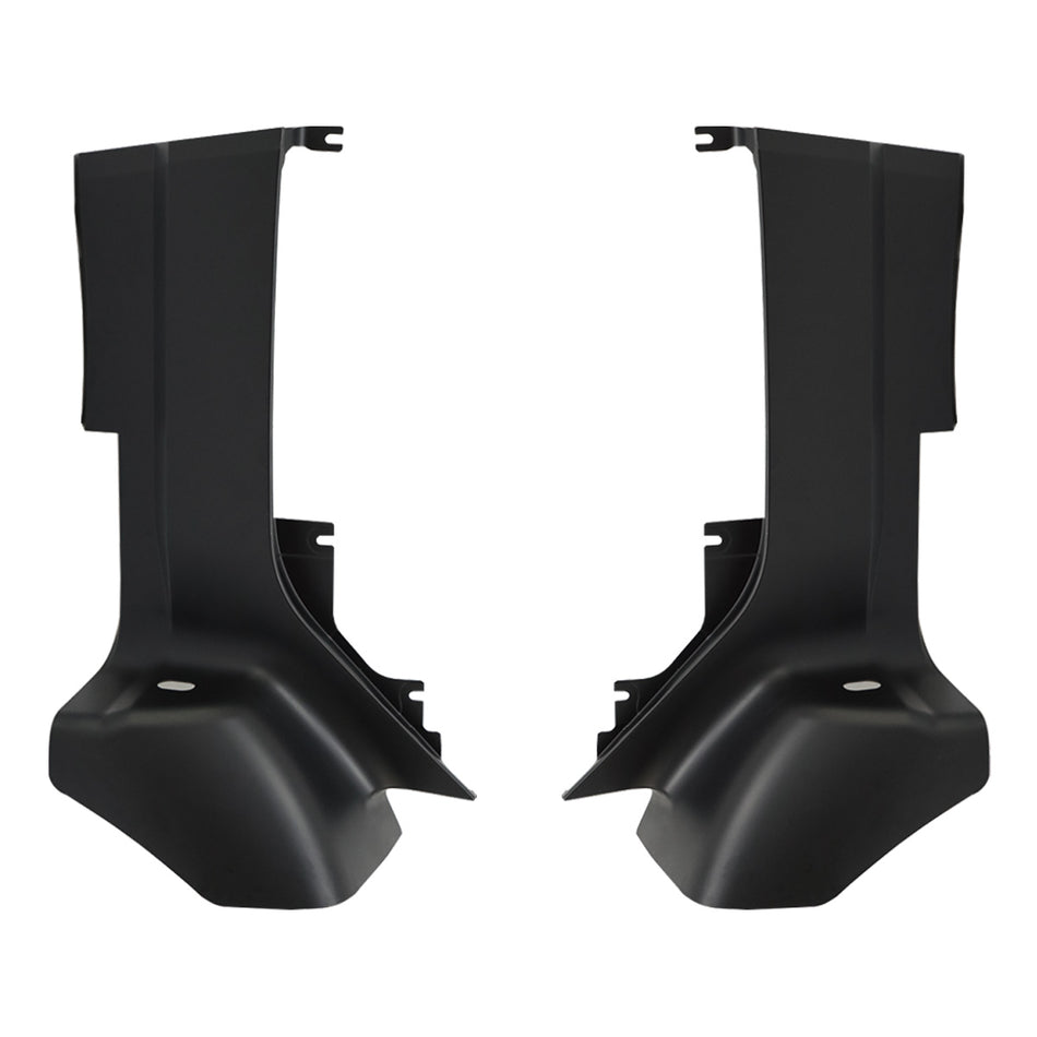 Kenworth T680 Cowl Side Panel 2005-2021 - Side Hood Extension Trim