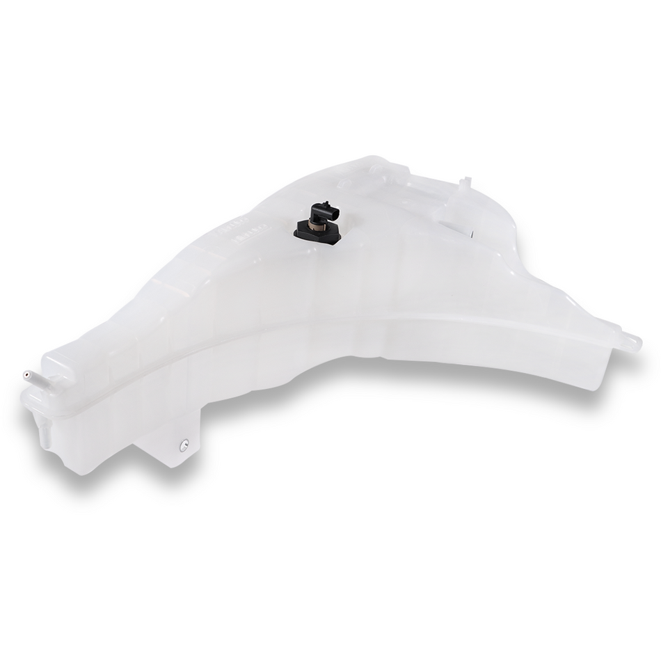 Freightliner Cascadia Coolant Recovery Tank 2008-2017 - Heavy-Duty Pressurized Surge Tank