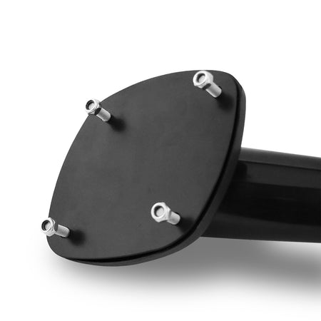 Freightliner Cascadia Hood Mirror Assembly 2008-2017 - Black Housing - Alternate Image 3