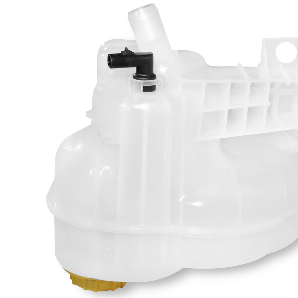 Freightliner Cascadia Coolant Surge Tank 2018-2024 - Heavy-Duty Pressurized Expansion Reservoir