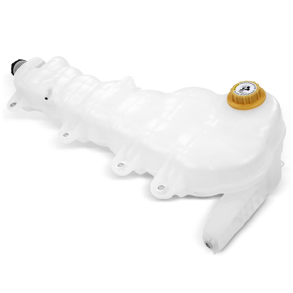 Freightliner Cascadia Coolant Surge Tank 2018-2024 - Heavy-Duty Pressurized Expansion Reservoir