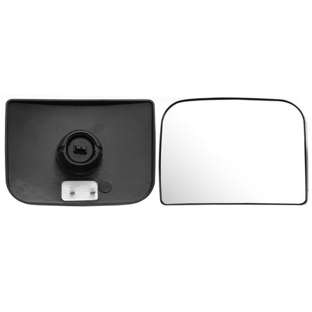 Freightliner Cascadia Replacement Door Mirror Glass 2018-2024 - Small Lower Convex Glass - Alternate 2