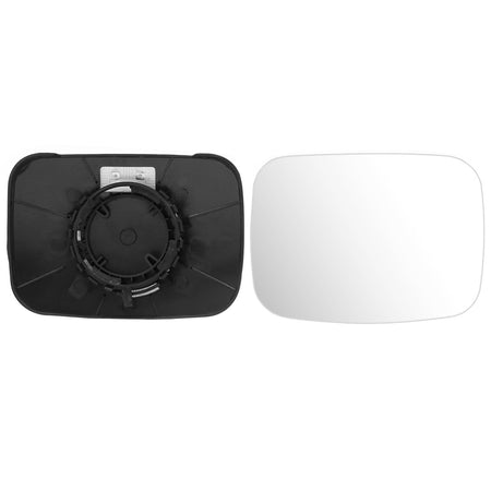 Freightliner Cascadia Replacement Mirror Glass 2018-2024 - Door Mirror Glass - Alternate 2