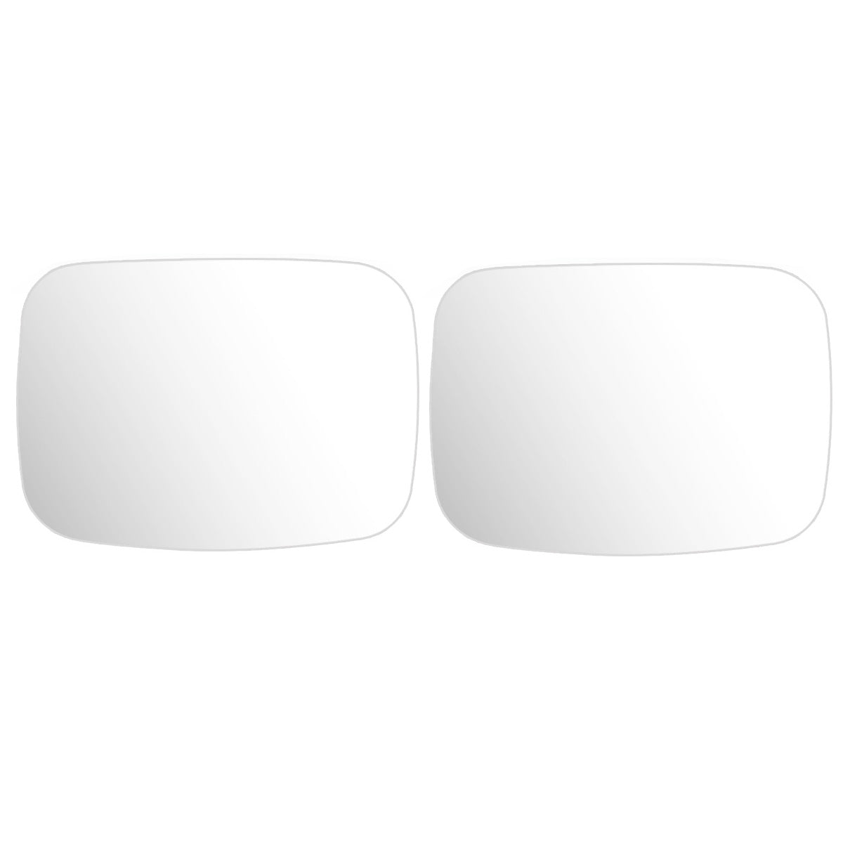 Freightliner Cascadia Replacement Mirror Glass 2018-2024 - Door Mirror Glass - Both Side