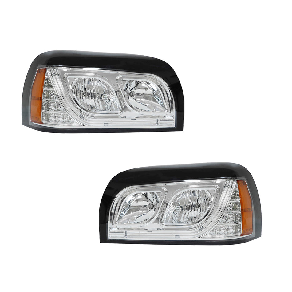 Freightliner Century Headlight Assembly 2007 - Headlamp