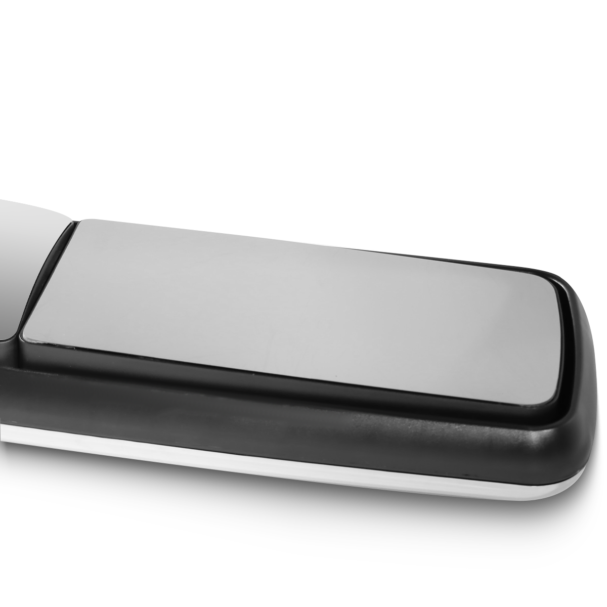 Freightliner Century Class Door Mirror Assembly - Complete Chrome Mirror with Mounting Bracket - Alternate 3