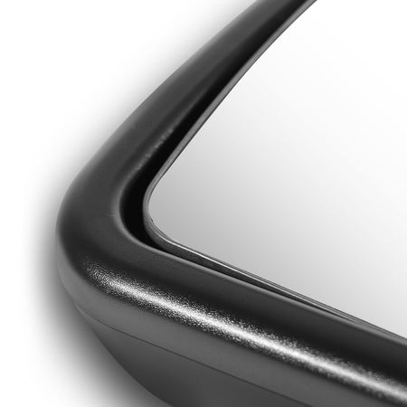 Freightliner Columbia Door Mirror Cover - Black Housing Cap - Alternate 4
