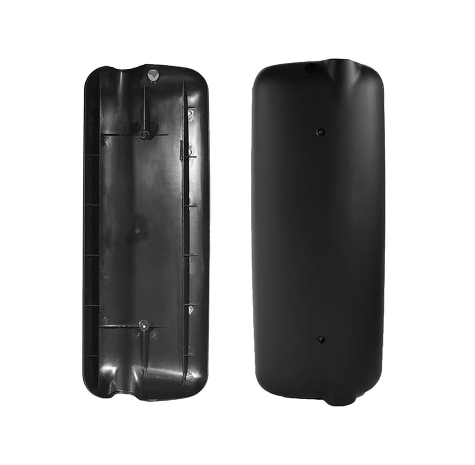 Freightliner Columbia Door Mirror Cover Only - Black Housing Cap
