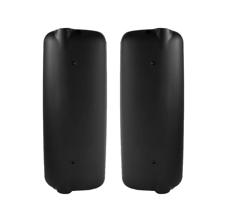 Freightliner Columbia Door Mirror Cover Only - Black Housing Cap