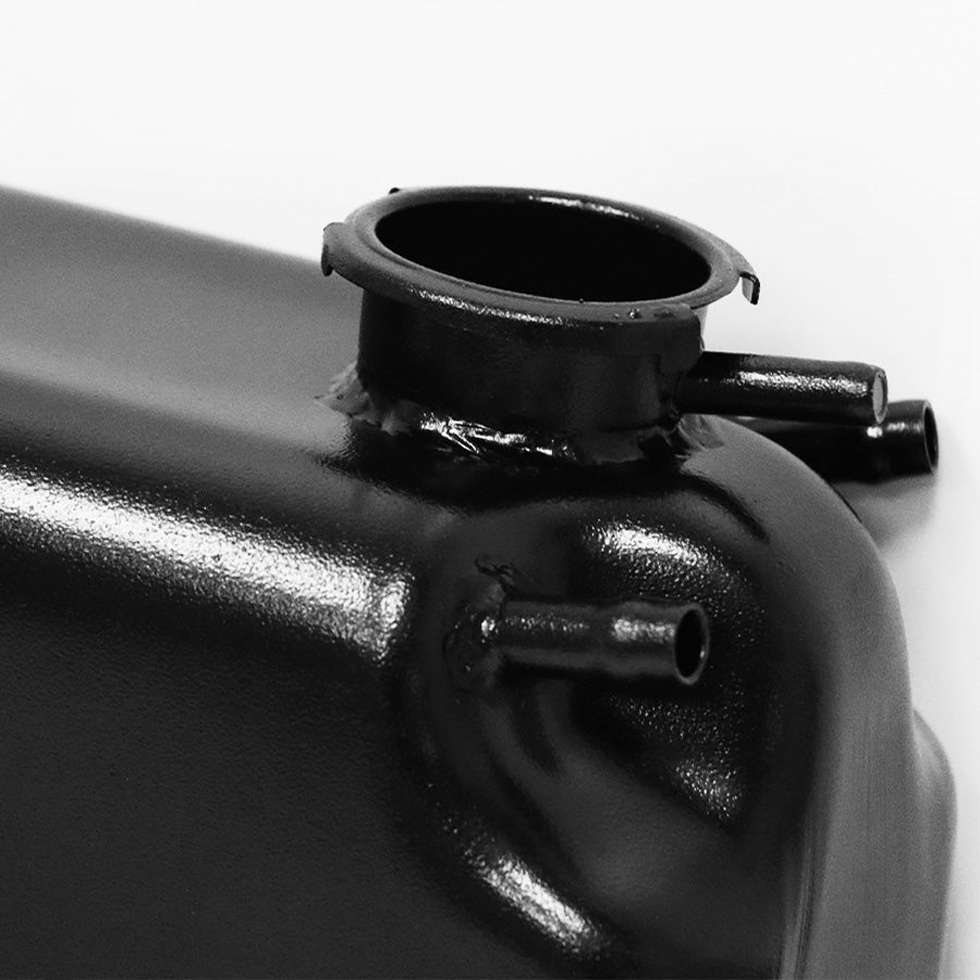 Freightliner FLD 112 Coolant Reservoir Surge Tank - Heavy-Duty Radiator Expansion Tank