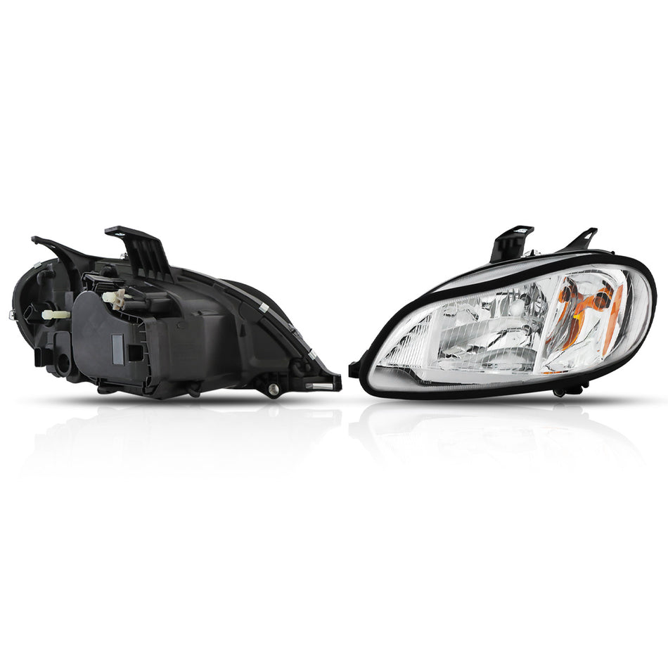 Freightliner M2 Business Class Headlight Assembly - Standard Halogen Headlamp