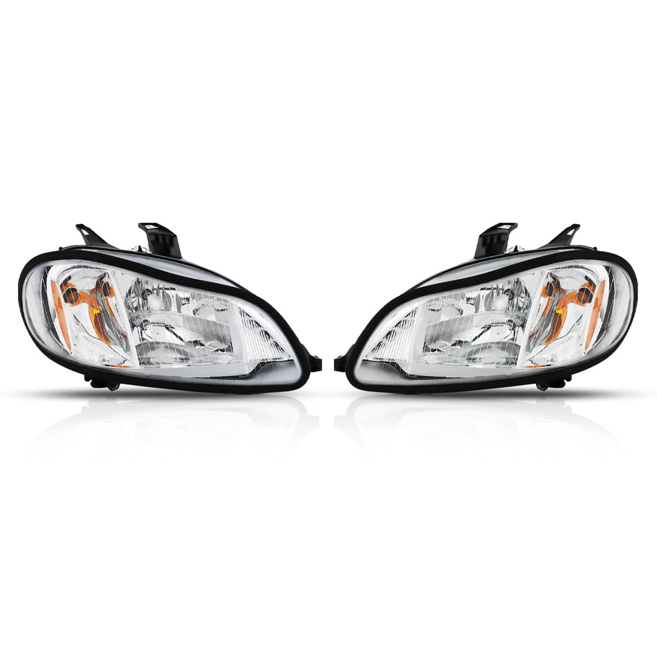 Freightliner M2 Business Class Headlight Assembly - Standard Halogen Headlamp