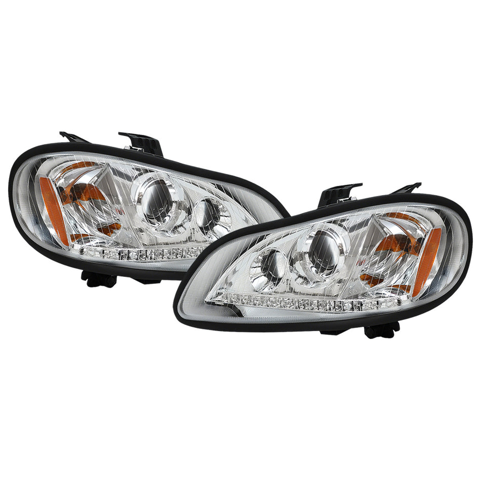 Freightliner M2 Business Class Headlight Assembly - High-Performance LED Headlamp