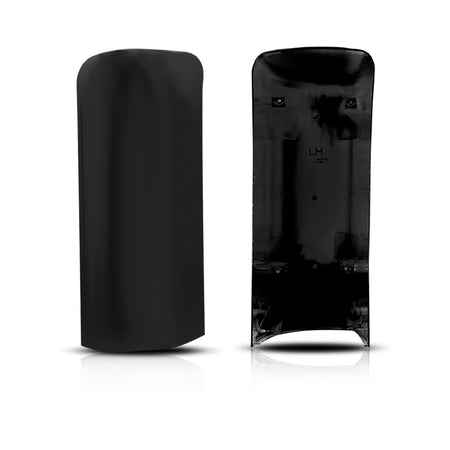 International LT625 Hood Mirror Cover 2018+ - Black Housing Cap - Alternate 2