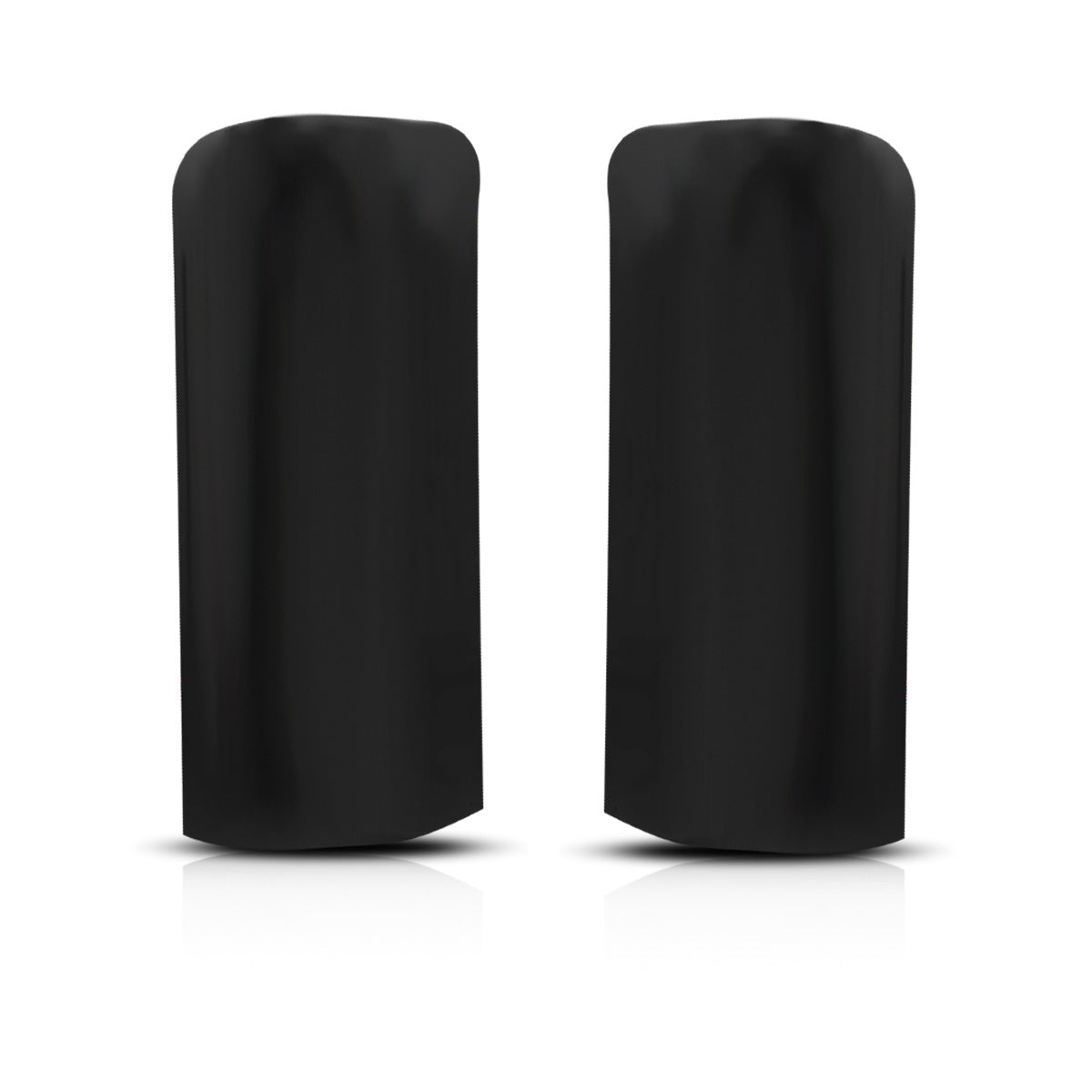 International LT625 Hood Mirror Cover 2018+ - Black Housing Cap - Both Side