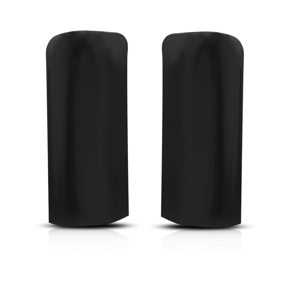 International LT625 Hood Mirror Cover 2018+ - Black Housing Cap - Both Side