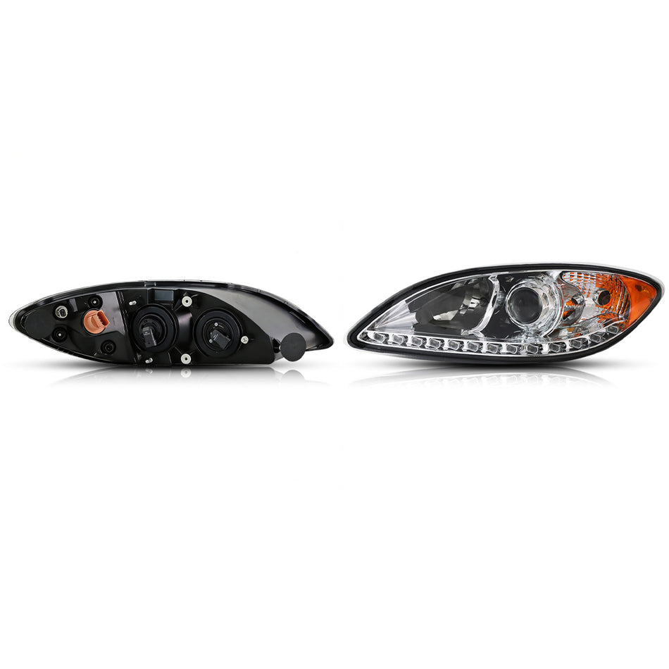 International Prostar Headlight Assembly - High-Performance Halogen Headlamp