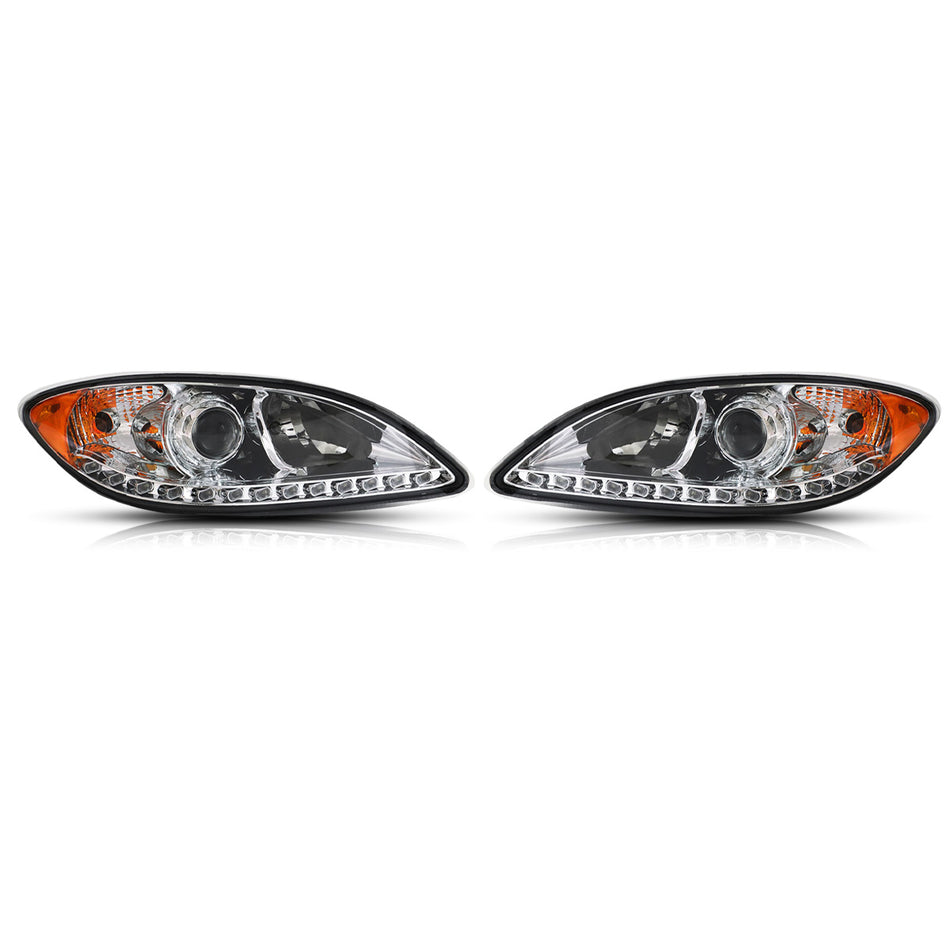 International Prostar Headlight Assembly - High-Performance Halogen Headlamp