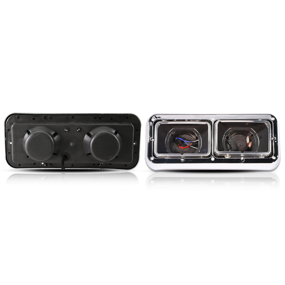 Kenworth T600 Headlight Bezel - Headlamp Bezel