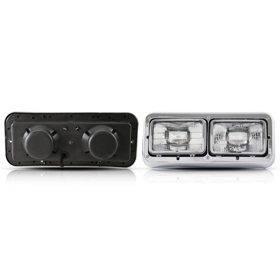 Kenworth T600 Headlight Assembly - Headlamp
