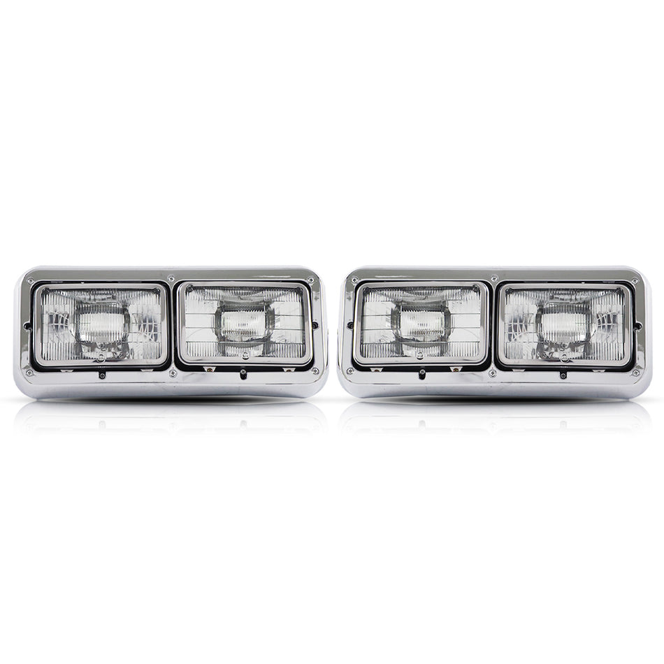 Kenworth T600 Headlight Assembly - Headlamp