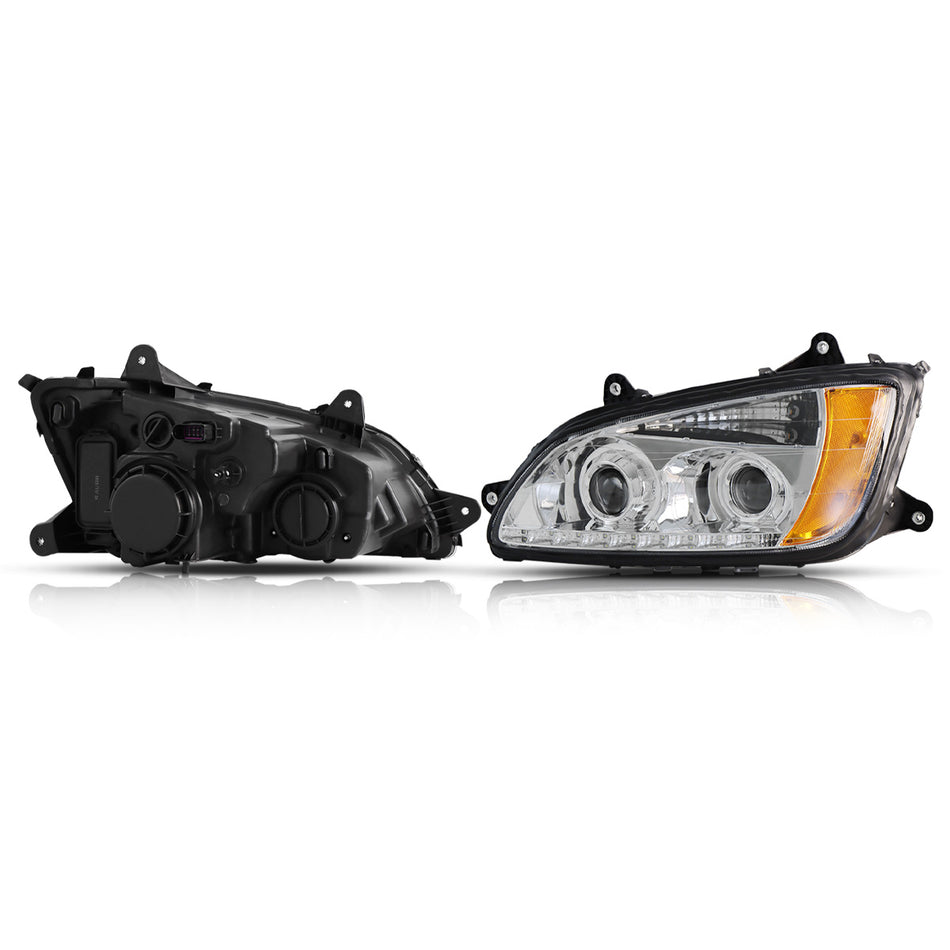 Kenworth T660 Headlight Assembly - High-Performance LED Headlamp
