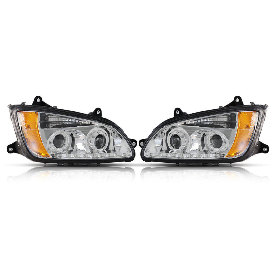 Kenworth T660 Headlight Assembly - High-Performance LED Headlamp