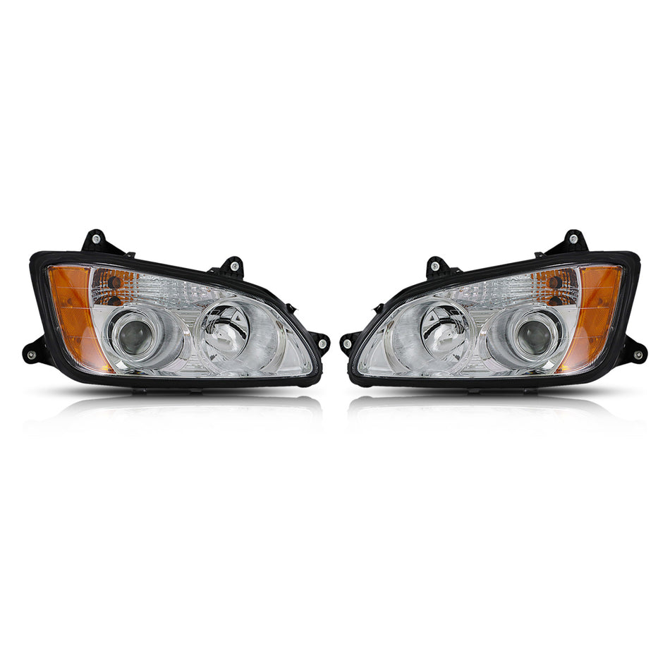 Kenworth T660 Headlight Assembly - High-Performance Headlamp