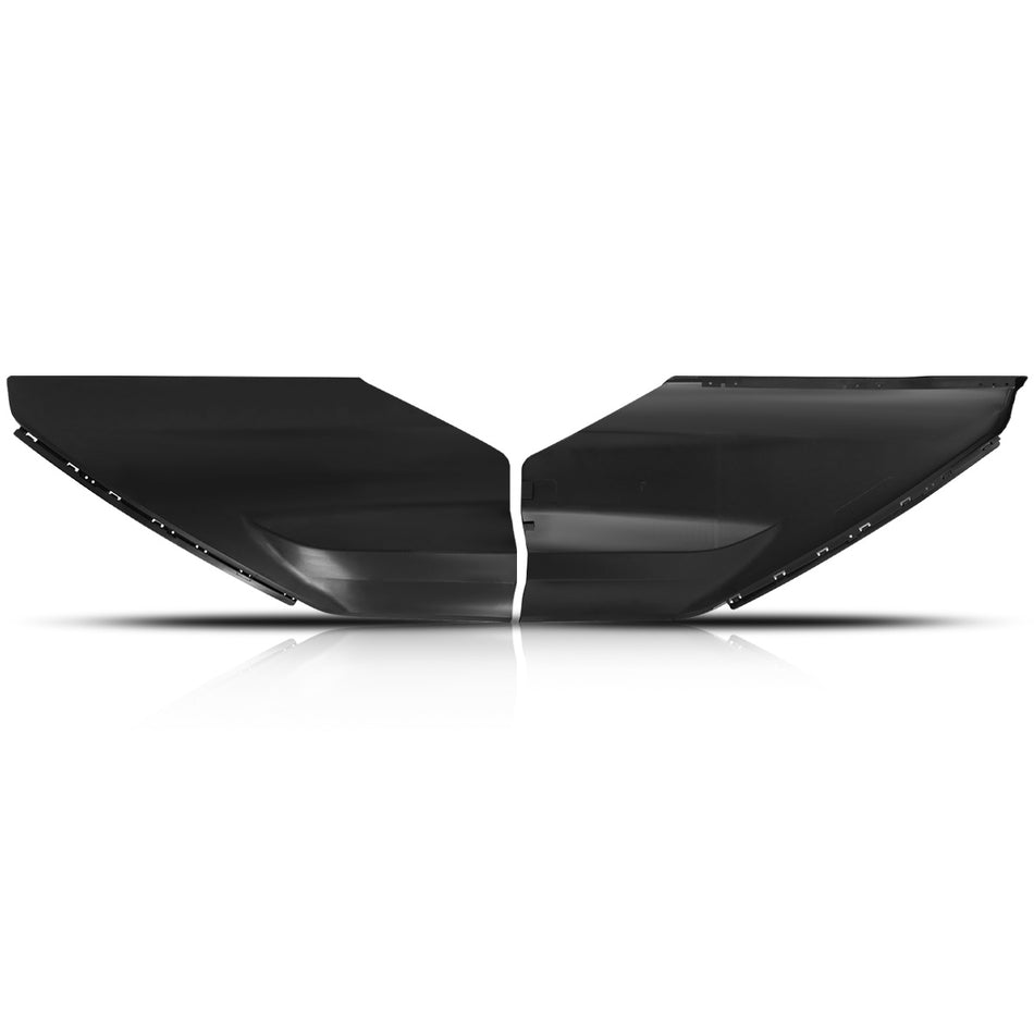 Kenworth T680 Next Gen Rear Cab Panel 2022+ - Aerodynamic Fairing Extension