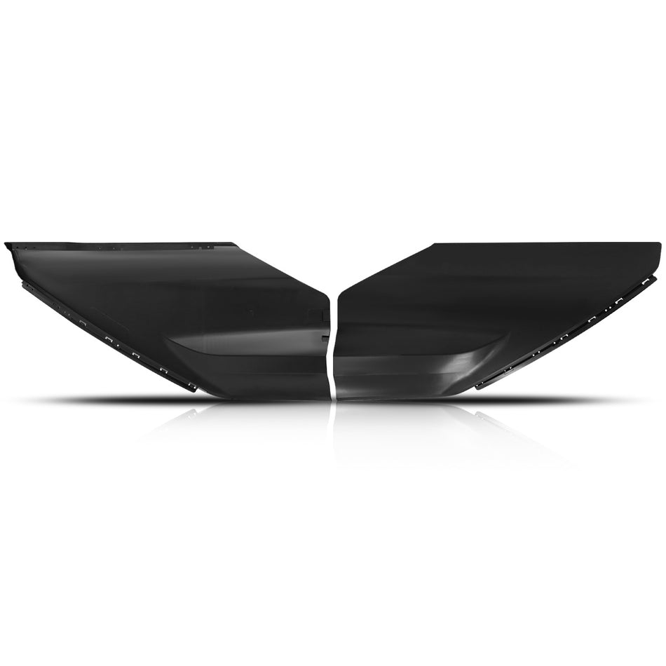 Kenworth T680 Next Gen Rear Cab Panel 2022+ - Aerodynamic Fairing Extension