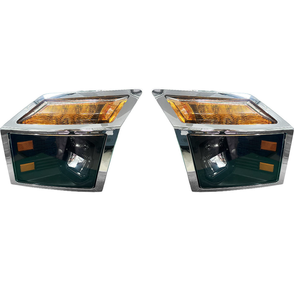 Mack Anthem Headlight Assembly 2017-2026 - Headlamp