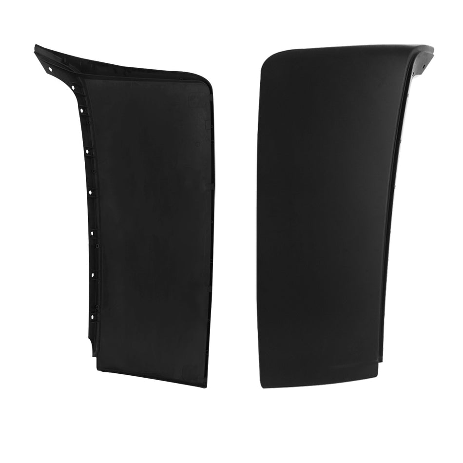 Volvo VNL Upper Cab Fairing Trim Extension 1997-2014 - Sleeper Side Shield