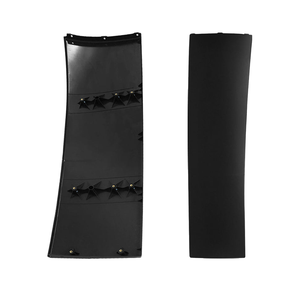 Volvo VNL Lower Cab Chassis Fairing Skirt Extension 1997-2014 - Sleeper Mud Deflector