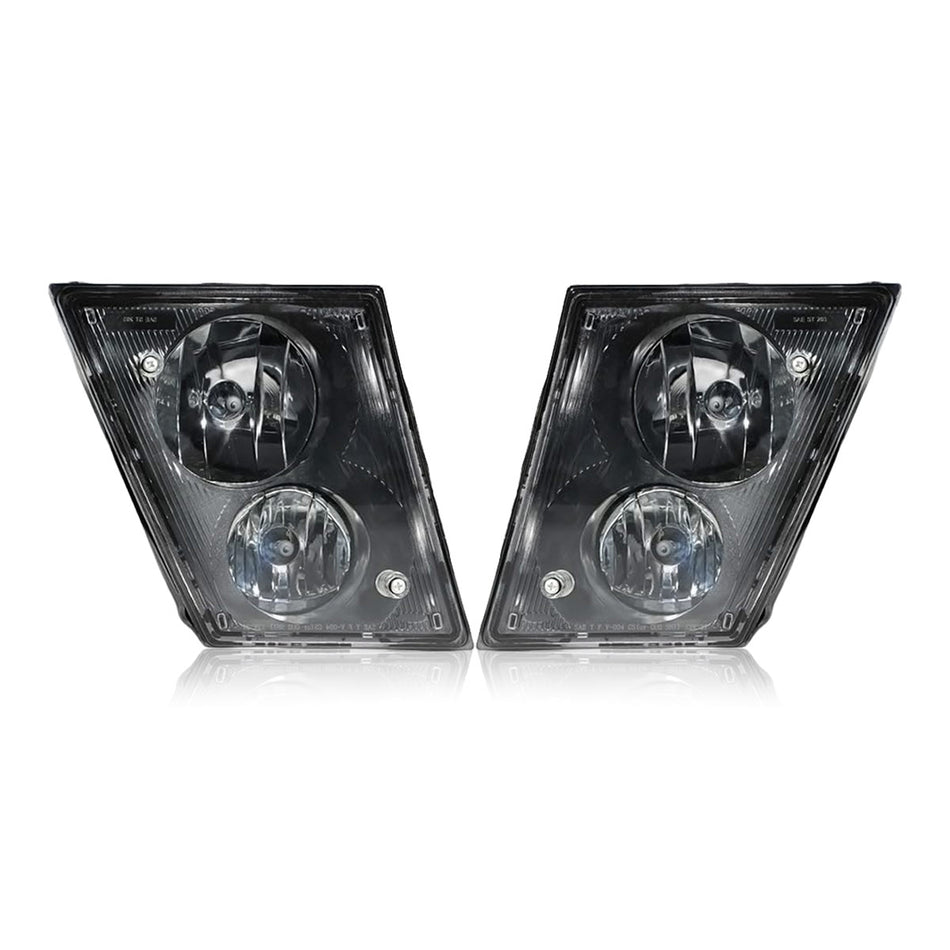 Volvo VNL Fog Light Assembly 1997-2014 - Fog Lamp