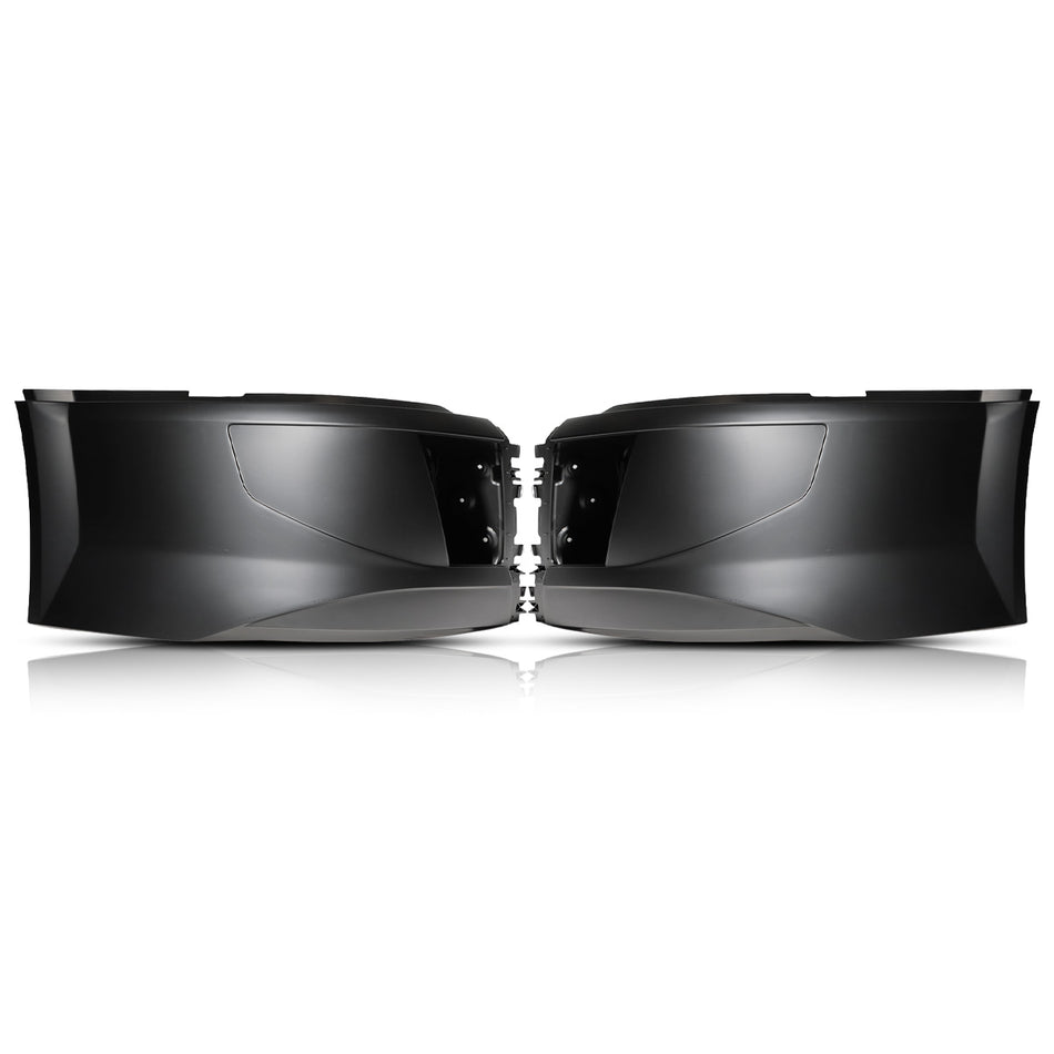 Volvo VNL Front Side Bumper Corner Extension 2015-2017 - With Fog Light Hole