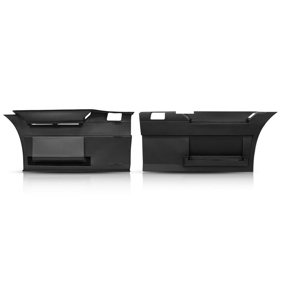 Volvo VNR Front Bumper Corner Fairing Trim 2018-2026 - Aerodynamic Shield